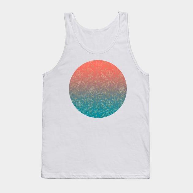 Lazy Beach Days Tank Top by joyandgrace